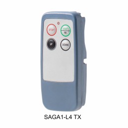 WIRELESS REMOTE CONTROLL SAGA  220V/380V