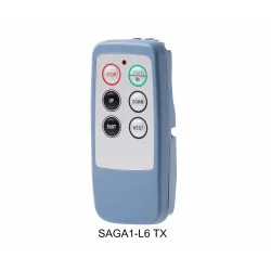 WIRELESS REMOTE CONTROLL SAGA 1-L6 220V/380V