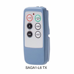 WIRELESS REMOTE CONTROLL SAGA 1-L6 220V/380V