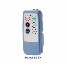 Ασυρματο χειριστηριο saga  220V/380v