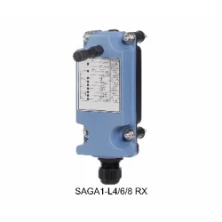 WIRELESS REMOTE CONTROLL SAGA 220V/380V
