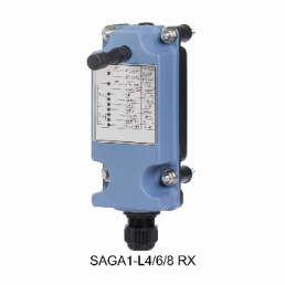 WIRELESS REMOTE CONTROLL SAGA  220V/380V