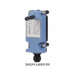 Ασυρματο χειριστηριο saga  220v/380v