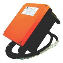 WIRELESS REMOTE CONTROLL SAGA  12/24 Vac/dc - 48-110-220 Vac