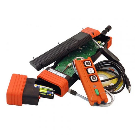WIRELESS REMOTE CONTROLL SAGA 12/24 Vac/dc - 48-110-220 Vac WIRELESS REMOTE CONTROLL SAGA 12/24 Vac/dc - 48-110-220 Vac - Kapountalis