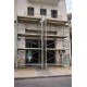 Metal Work Scaffold | 2.50m x 1.50m x 1.10m | Available for Rent - Kapountalis