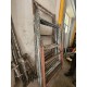 Metal Work Scaffold | 2.50m x 1.50m x 1.10m | Available for Rent - Kapountalis
