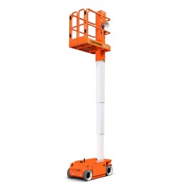Snorkel TM16E electric-drive mast lift  Max Working Height 6.87m