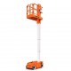 Snorkel TM16E electric-drive mast lift Max Working Height 6.87m - Kapountalis