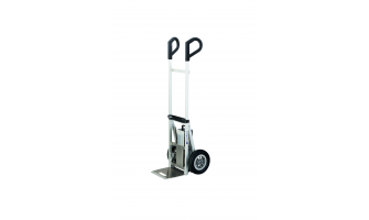 Powered Stair Climbing Hand Trucks: Move Heavy Loads up to 400kg with a Single Operator
