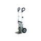 CARGOMASTER C141 VARIO | Ηλεκτρικό καρότσι μπαταρίας για σκάλες - 140 kg - Kapountalis