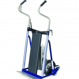 CARGOMASTER A142 | Ηλεκτρικό καρότσι μπαταρίας για σκάλες - 140 kg