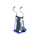 CARGOMASTER A142 | Electric Battery-Powered Stair Climbing Trolley - 140 kg - Kapountalis