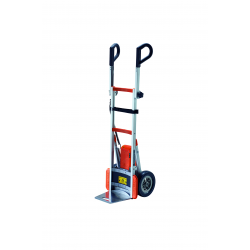 CARGOMASTER CC160 LI-ION | Ηλεκτρικό καρότσι μπαταρίας λιθίου για σκάλες - 160 kg 