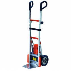 CARGOMASTER CC160 LI-ION | Lithium Battery-Powered Electric Stair Climbing Trolley – 160 kg