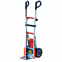 CARGOMASTER CC160 LI-ION | Ηλεκτρικό καρότσι μπαταρίας λιθίου για σκάλες - 160 kg 