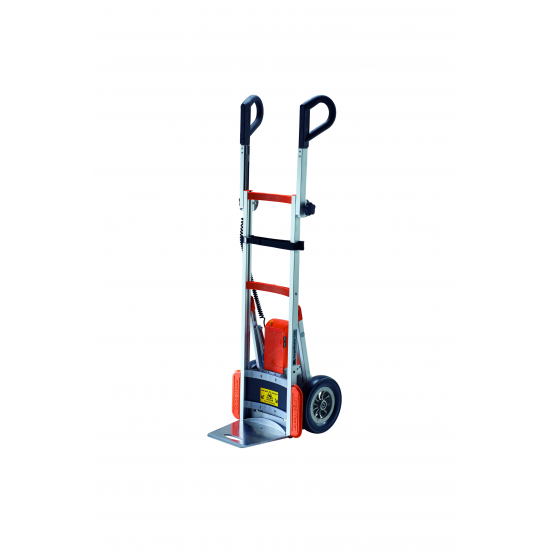 CARGOMASTER CC160 LI-ION | Lithium Battery-Powered Electric Stair Climbing Trolley – 160 kg - Kapountalis