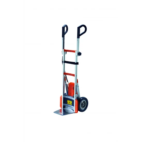 CARGOMASTER CC200 | Ηλεκτρικό καρότσι μπαταρίας για σκάλες - 200 kg - Kapountalis