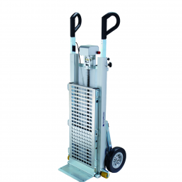 CARGOMASTER C400 | Ηλεκτρικό καρότσι μπαταρίας για σκάλες - 400 kg