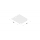 CARGOMASTER | Durable loading platform 44 × 40 cm CARGOMASTER | Durable loading platform 44 × 40 cm - Kapountalis