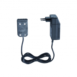 CARGOMASTER | Φορτιστής μπαταρίας 12 V για καρότσια C120 –  χρήση σε πρίζες 220 V AC