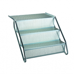 CARGOMASTER | Βοηθητικά Σκαλοπάτια εώς 350 kg