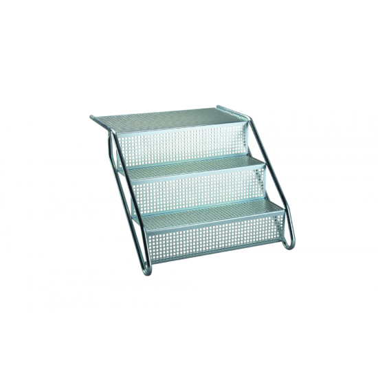 CARGOMASTER | Auxiliary Stairs up to 350 kg CARGOMASTER | Auxiliary Stairs up to 350 kg - Kapountalis