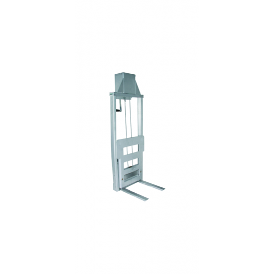 CARGOMASTER | Vertical Lifting Adapter for Cargomaster A350 – Ideal for Transporting Heavy Loads CARGOMASTER | Vertical Lifting Adapter for Cargomaster A350 – Ideal for Transporting Heavy Loads - Kapountalis
