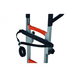 CARGOMASTER | Ρυθμιζόμενος σφιγκτήρας για στήριξη λευκών συσκευών 