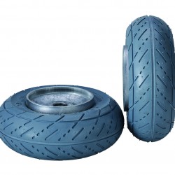 CARGOMASTER | Grey Pneumatic Tires for CC120-CC160-CC200 Trolleys CARGOMASTER | Grey Pneumatic Tires for CC120-CC160-CC200 Trolleys