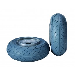 CARGOMASTER | Φουσκωτοί Τροχοί για Καρότσια C120-CC160-CC200 - Γκρι 