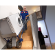 CARGOMASTER A142 | Electric Battery-Powered Stair Climbing Trolley - 140 kg CARGOMASTER A142 | Electric Battery-Powered Stair Climbing Trolley - 140 kg - Kapountalis