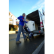 CARGOMASTER A142 | Electric Battery-Powered Stair Climbing Trolley - 140 kg - Kapountalis
