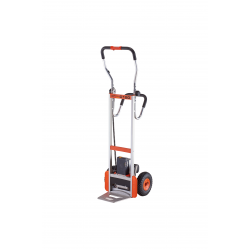 CARGOMASTER C120F | Electric Battery-Powered Stair Climbing Trolley - 120 kg