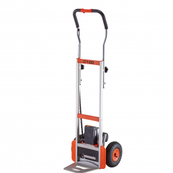 CARGOMASTER C120S | Electric Battery-Powered Stair Climbing Trolley - 120 kg