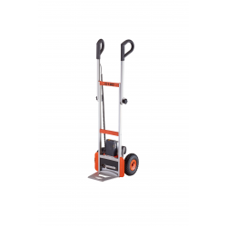 CARGOMASTER C120V | Electric Battery-Powered Stair Climbing Trolley - 120 kg