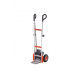 CARGOMASTER C120V | Electric Battery-Powered Stair Climbing Trolley - 120 kg - Kapountalis