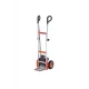 CARGOMASTER C120V | Ηλεκτρικό καρότσι μπαταρίας για σκάλες - 120 kg - Kapountalis