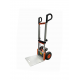 CARGOMASTER C120V | Electric Battery-Powered Stair Climbing Trolley With Large Platform - 120 kg CARGOMASTER C120V | Electric Battery-Powered Stair Climbing Trolley With Large Platform - 120 kg - Kapountalis
