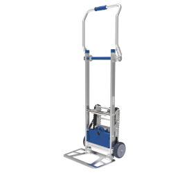 XSTO CT070 | Ηλεκτρικό καρότσι μπαταρίας αναρρίχησης σκάλας με ερπύστριες – 70 kg