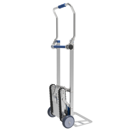 XSTO CT070 | Ηλεκτρικό καρότσι μπαταρίας αναρρίχησης σκάλας με ερπύστριες – 70 kg