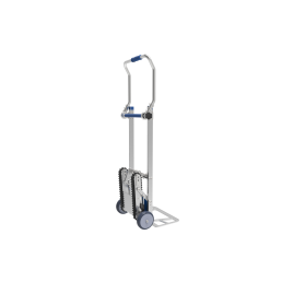 XSTO CT070 | Ηλεκτρικό καρότσι μπαταρίας αναρρίχησης σκάλας με ερπύστριες – 70 kg