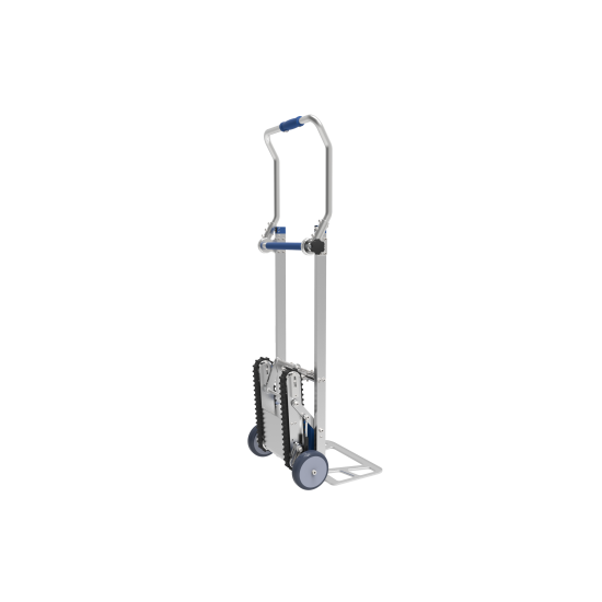 XSTO CT070 | Electric Battery-Powered Stair Climbing Trolley – 70 kg - Kapountalis