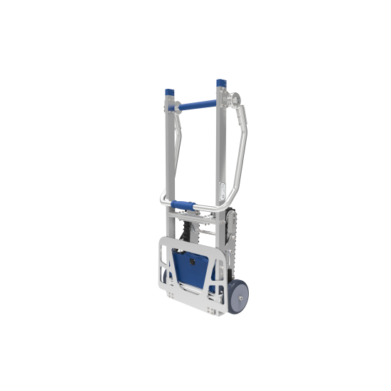 XSTO CT070 | Electric Battery-Powered Stair Climbing Trolley – 70 kg - Kapountalis