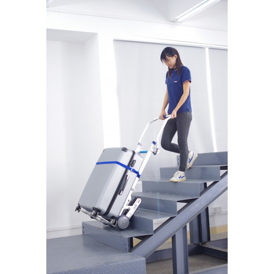 XSTO CT070 | Ηλεκτρικό καρότσι μπαταρίας αναρρίχησης σκάλας με ερπύστριες – 70 kg XSTO CT070 | Ηλεκτρικό καρότσι μπαταρίας αναρρίχησης σκάλας με ερπύστριες – 70 kg - Kapountalis