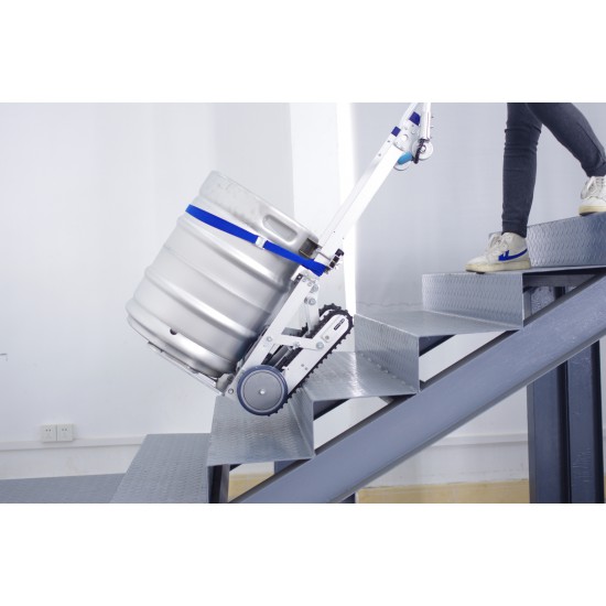 XSTO CT070 | Ηλεκτρικό καρότσι μπαταρίας αναρρίχησης σκάλας με ερπύστριες – 70 kg XSTO CT070 | Ηλεκτρικό καρότσι μπαταρίας αναρρίχησης σκάλας με ερπύστριες – 70 kg - Kapountalis