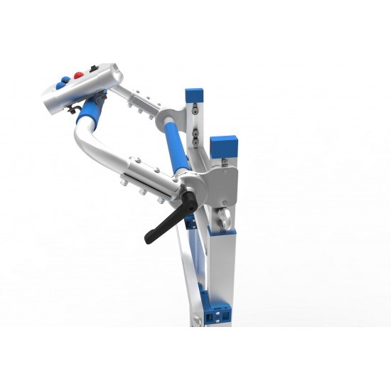 XSTO CT250A | Ερπυστριοφόρο Ηλεκτρικό καρότσι μπαταρίας για σκάλες | 250 kg XSTO CT250A | Ερπυστριοφόρο Ηλεκτρικό καρότσι μπαταρίας για σκάλες | 250 kg - Kapountalis
