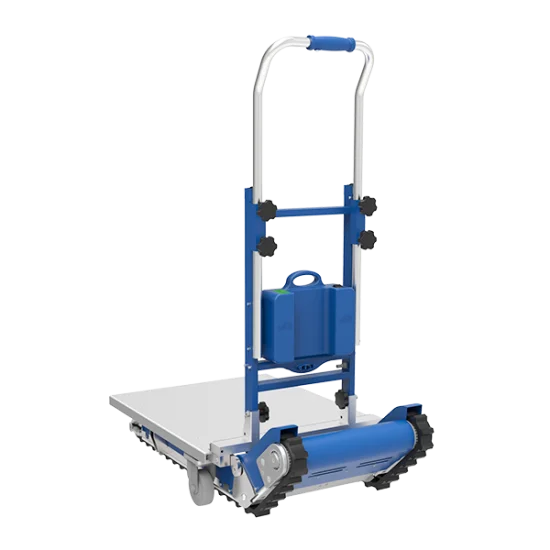 XSTO CT300 | Tracked Electric Battery-Powered Stairlift - 300 kg XSTO CT300 | Tracked Electric Battery-Powered Stairlift - 300 kg - Kapountalis
