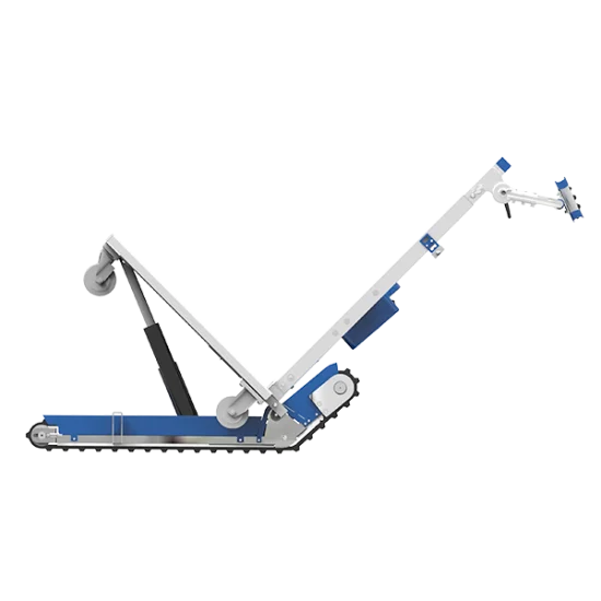 XSTO CT300 | Tracked Electric Battery-Powered Stairlift - 300 kg XSTO CT300 | Tracked Electric Battery-Powered Stairlift - 300 kg - Kapountalis