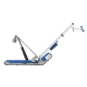XSTO CT300 | Tracked Electric Battery-Powered Stairlift - 300 kg XSTO CT300 | Tracked Electric Battery-Powered Stairlift - 300 kg - Kapountalis